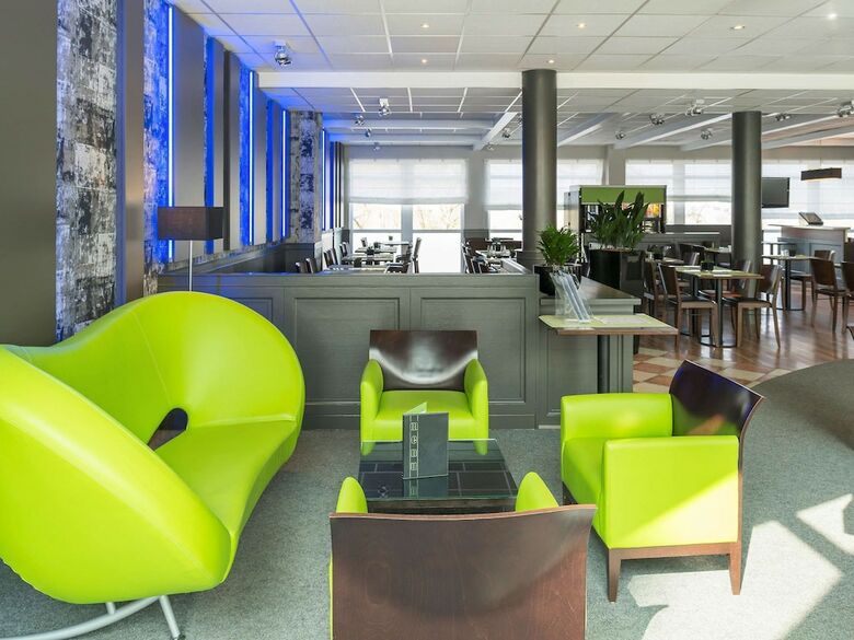 Hotel Ibis Luxembourg Sud