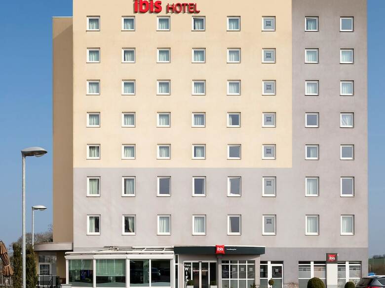 Hotel Ibis Luxembourg Sud