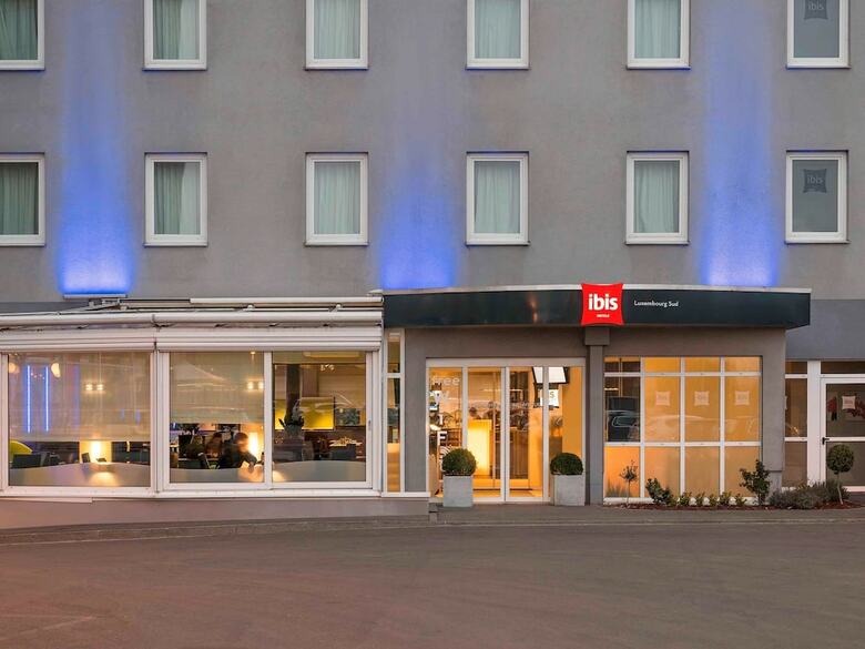 Hotel Ibis Luxembourg Sud
