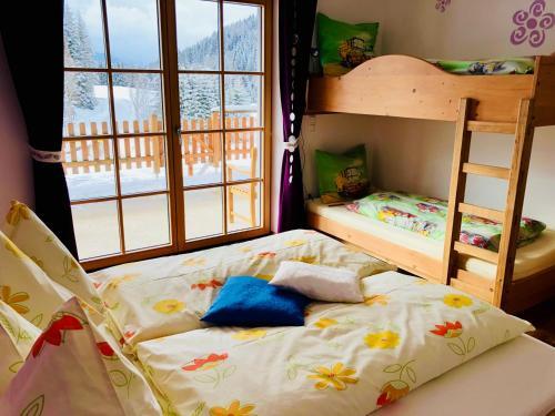 Apartamento Ferienhof Hintergrabenbauer