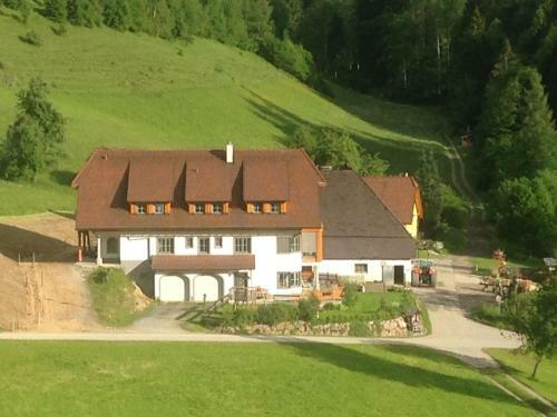 Apartamento Ferienhof Hintergrabenbauer