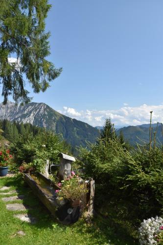 Jagdh�tte Gammeringalm
