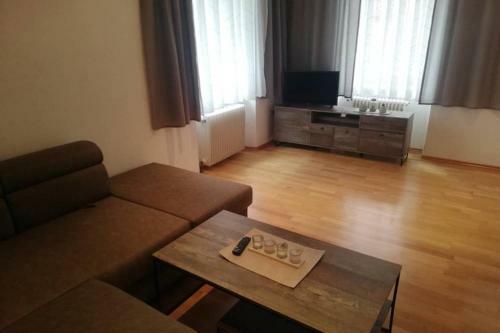 Apartamento Klein Und Fein