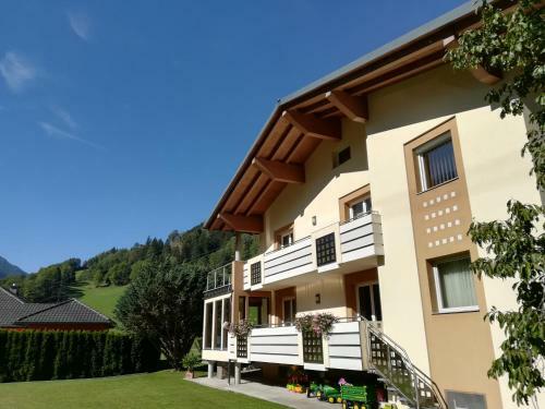 Apartamento Haus Margi