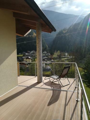 Apartamento Haus Margi
