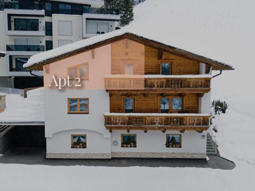 Apartamento Appartement Nr 2