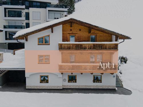 Apartamento Appartment Nr 1