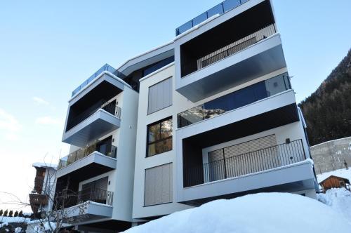 Apartamento Stilvolles, Lichtdurchflutetes Luxus-appartement