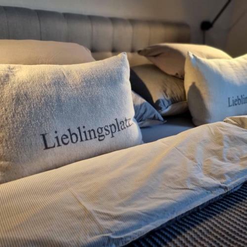 Apartamento Lieblingsplatz Im Sommer