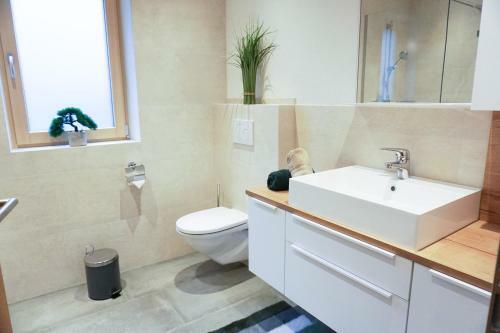 Apartamento Ferienwohnung Ladner