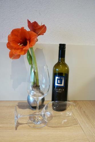 Apartamento Ferienwohnung Ladner