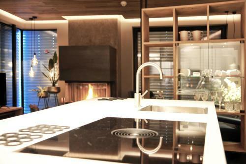 Apartamento Alpine Penthouse - Stunning & Luxurious