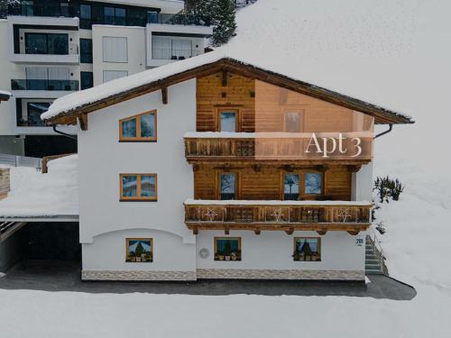 Apartamento Appartement Nr 3