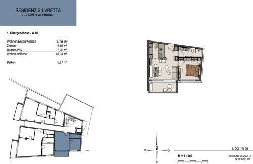 Das Luxuri�se Alpine Apartment