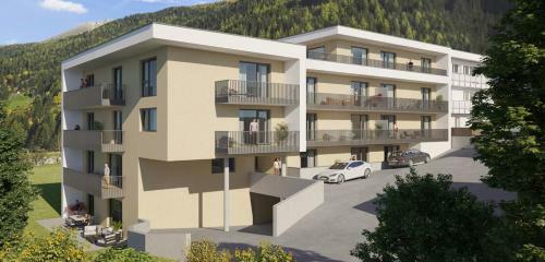 Neues Luxeri�s Eingerichtetes Apartment Bock