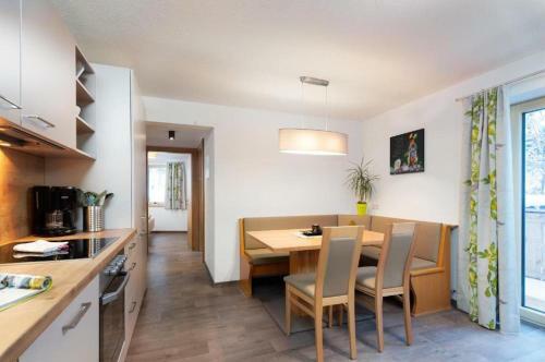 Haus Sabrina Apartment Rotpleiskopf