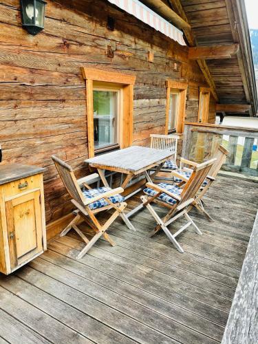 Apartamento Uriges Alpen-apartment Stefan Juen