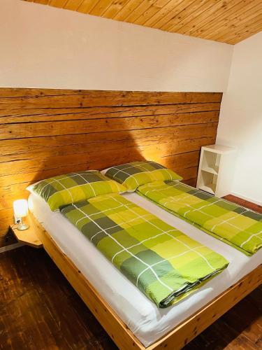 Apartamento Uriges Alpen-apartment Stefan Juen
