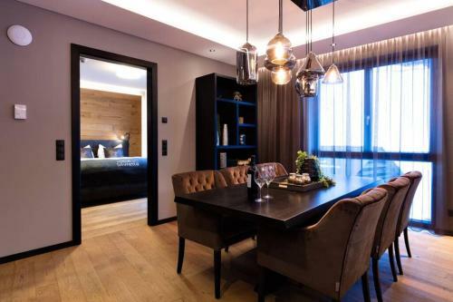 Exklusives Alpine Apartment Mit Kamin