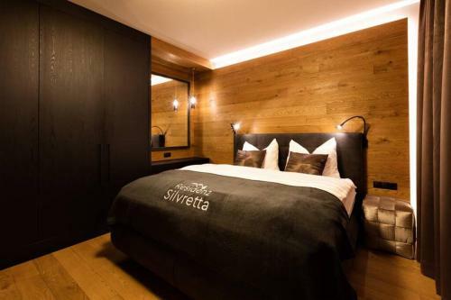 Exklusives Alpine Apartment Mit Kamin
