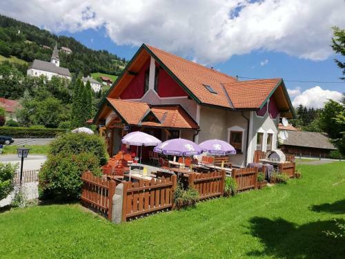 Bed & Breakfast Landcafe & Pension Stadl