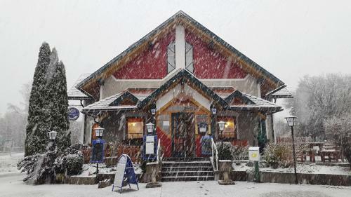 Bed & Breakfast Landcafe & Pension Stadl