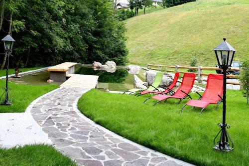 Apartamento Ferienwohnungen Uriwang - Urlaub Im Gr�nen