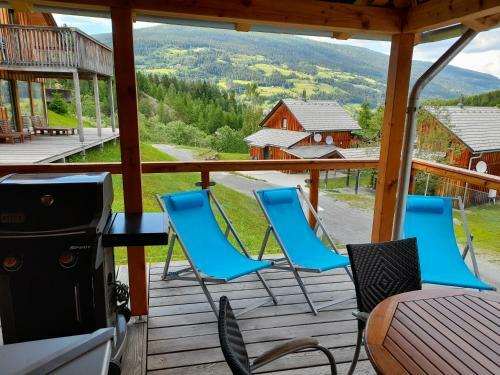 Chalet Alpengl�ckchen