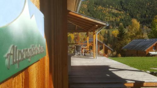 Chalet Alpengl�ckchen