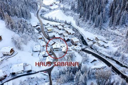 Haus Sabrina Apartment Hexenkopf