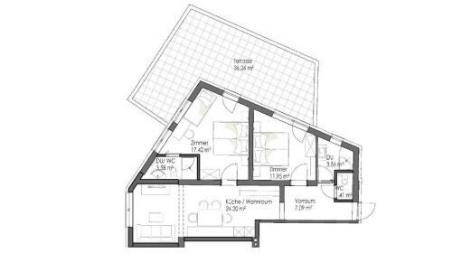 Haus Sabrina Apartment Hexenkopf