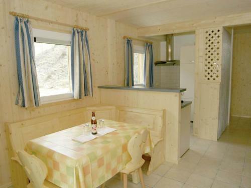 Modern Chalet In Stadl An Der Mur With Conservatory