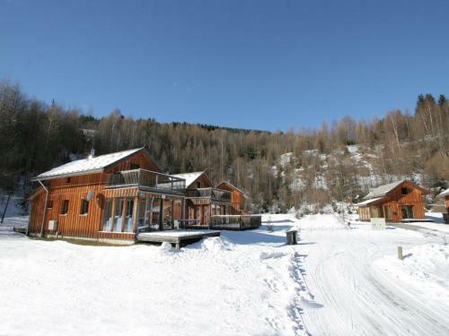 Modern Chalet In Stadl An Der Mur With Conservatory