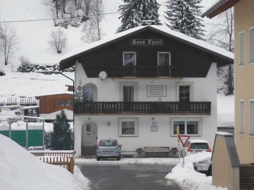 Apartamento Haus Tyrol