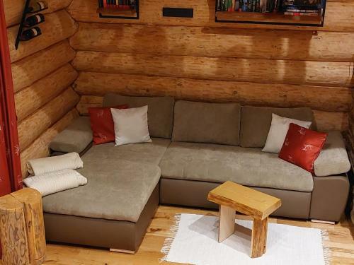 Ferienhaus - Chalet - Lechtraum