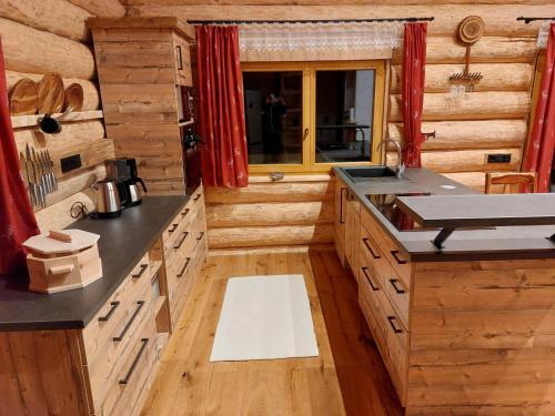 Ferienhaus - Chalet - Lechtraum