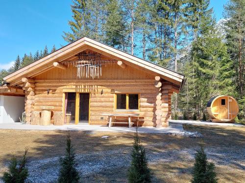 Ferienhaus - Chalet - Lechtraum