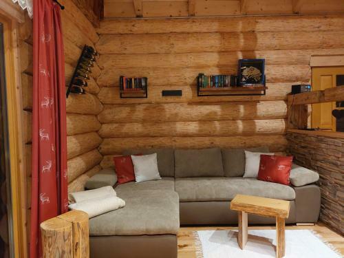 Ferienhaus - Chalet - Lechtraum