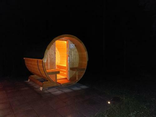 Ferienhaus - Chalet - Lechtraum