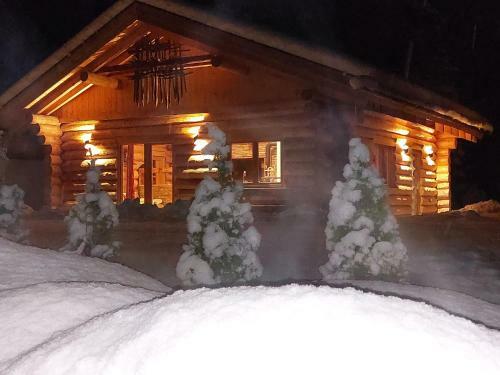 Ferienhaus - Chalet - Lechtraum