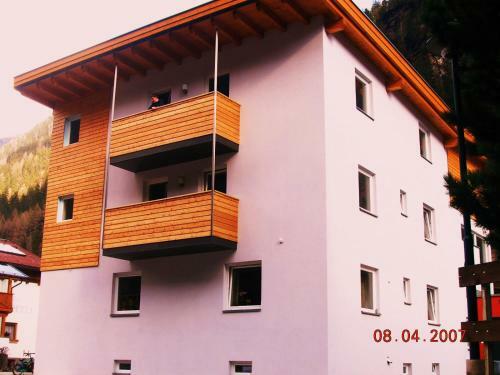 Apartamento Haus Wiestner Fam Gstrein