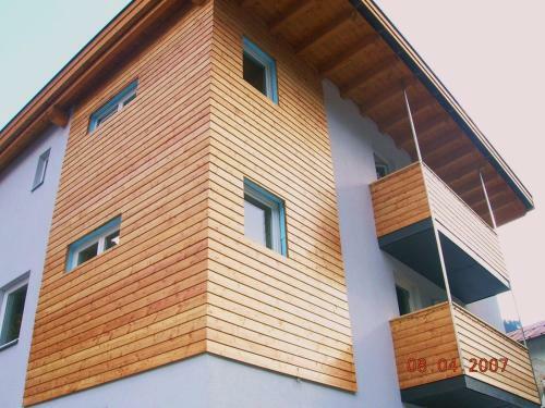 Apartamento Haus Wiestner Fam Gstrein