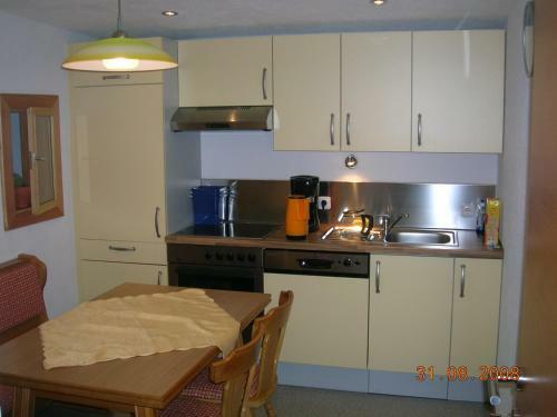 Apartamento Haus Wiestner Fam Gstrein