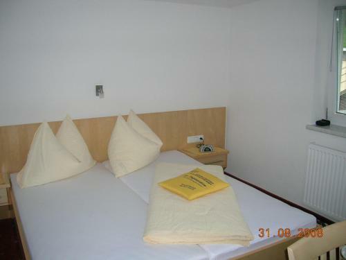 Apartamento Haus Wiestner Fam Gstrein