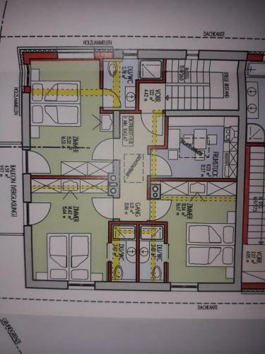 Apartamento Haus Wiestner Fam Gstrein