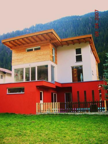 Apartamento Haus Wiestner Fam Gstrein