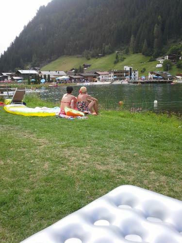 Apartamento Haus Wiestner Fam Gstrein
