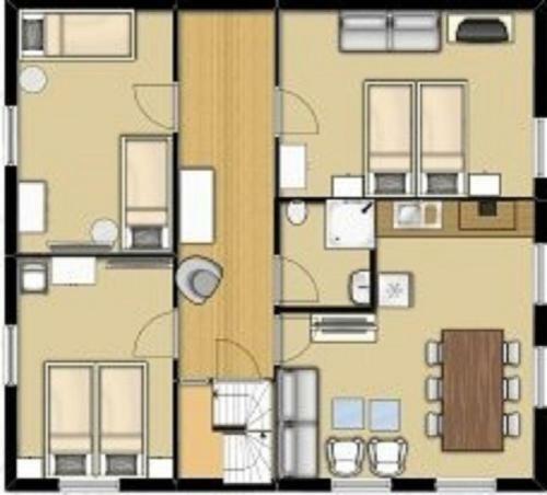 Apartamento Haus See-land