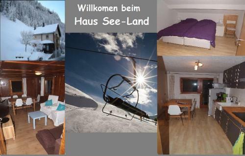 Apartamento Haus See-land