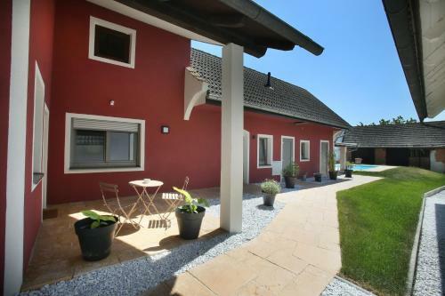Apartamento Gassl 10 Ferienwohnungen